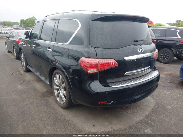 Aukcja sprzedaży 2012 Infiniti Qx56, vin: JN8AZ2NE2C9016215, numer aukcji: 44998778