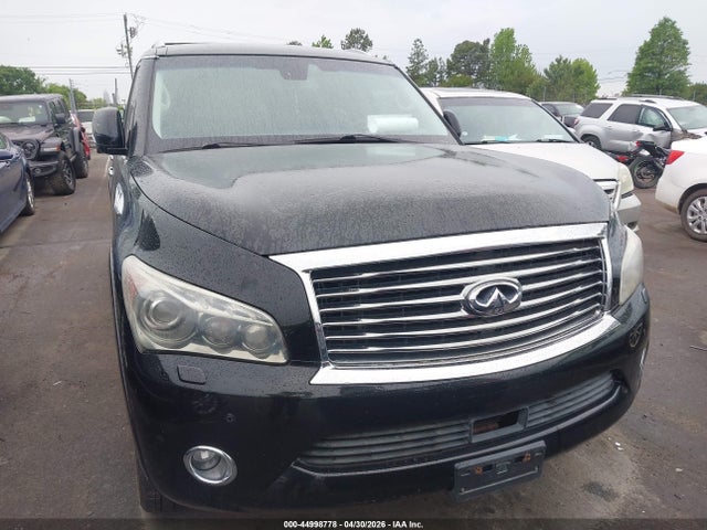 Aukcja sprzedaży 2012 Infiniti Qx56, vin: JN8AZ2NE2C9016215, numer aukcji: 44998778
