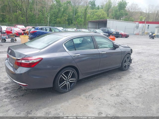 44998780 :رقم المزاد ، 1HGCR2F36HA117928 vin ، 2017 Honda Accord Lx مزاد بيع