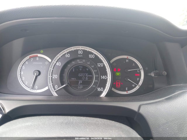 44998780 :رقم المزاد ، 1HGCR2F36HA117928 vin ، 2017 Honda Accord Lx مزاد بيع