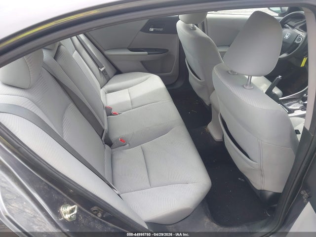 44998780 :رقم المزاد ، 1HGCR2F36HA117928 vin ، 2017 Honda Accord Lx مزاد بيع
