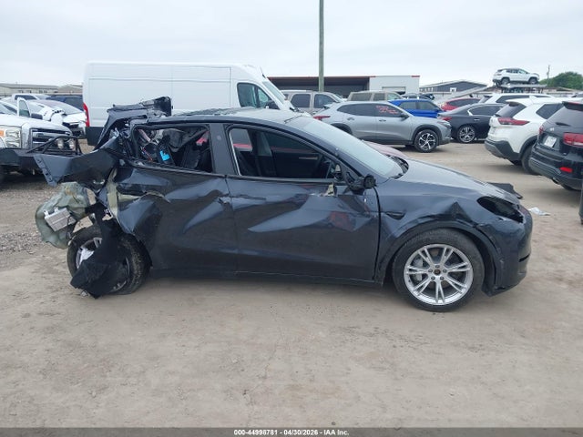 Aukcja sprzedaży 2024 Tesla Model Y Long Range Dual Motor All-wheel Drive, vin: 7SAYGDEEXRA226278, numer aukcji: 44998781