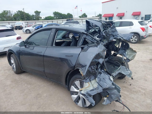 Aukcja sprzedaży 2024 Tesla Model Y Long Range Dual Motor All-wheel Drive, vin: 7SAYGDEEXRA226278, numer aukcji: 44998781