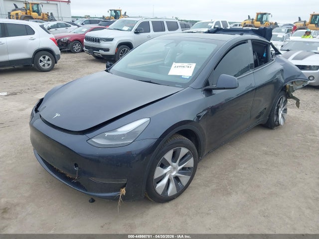 Aukcja sprzedaży 2024 Tesla Model Y Long Range Dual Motor All-wheel Drive, vin: 7SAYGDEEXRA226278, numer aukcji: 44998781