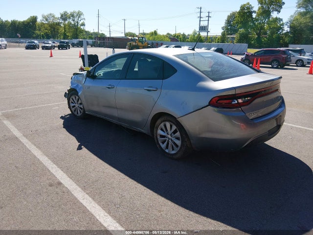 Продажа на аукционе авто 2014 Dodge Dart Sxt, vin: 1C3CDFBB4ED867330, номер лота: 44998786