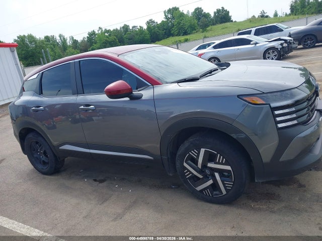 Продаж на аукціоні авто 2025 Nissan Kicks Sv Fwd, vin: 3N8AP6CA3SL396443, номер лоту: 44998789