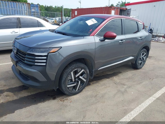 Продаж на аукціоні авто 2025 Nissan Kicks Sv Fwd, vin: 3N8AP6CA3SL396443, номер лоту: 44998789