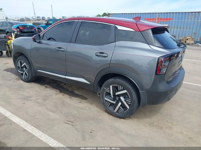 Продаж на аукціоні авто 2025 Nissan Kicks Sv Fwd, vin: 3N8AP6CA3SL396443, номер лоту: 44998789