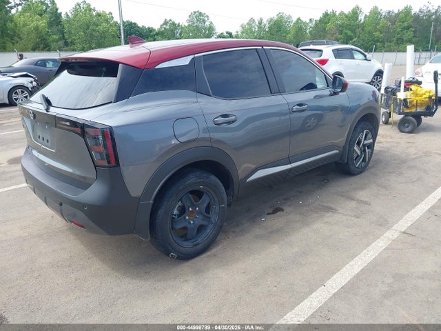 Продаж на аукціоні авто 2025 Nissan Kicks Sv Fwd, vin: 3N8AP6CA3SL396443, номер лоту: 44998789