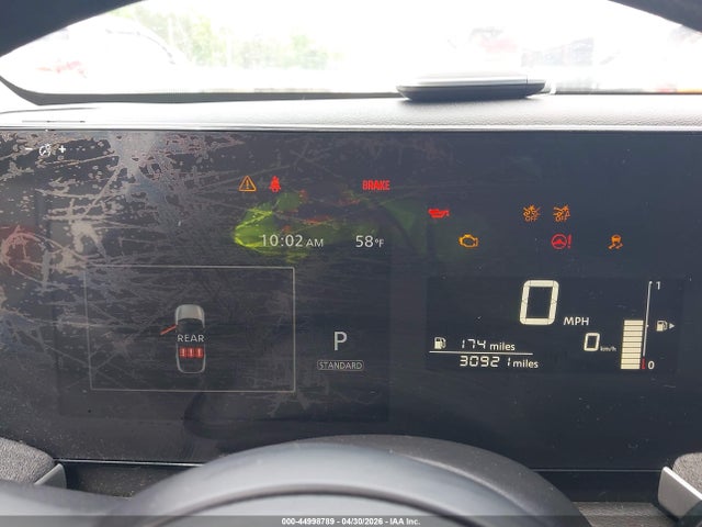 Продаж на аукціоні авто 2025 Nissan Kicks Sv Fwd, vin: 3N8AP6CA3SL396443, номер лоту: 44998789