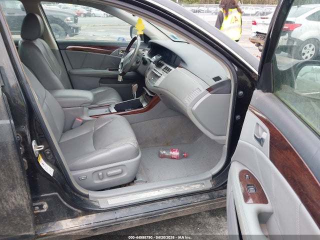 44998790 :رقم المزاد ، 4T1BK36B98U279171 vin ، 2008 Toyota Avalon Limited مزاد بيع