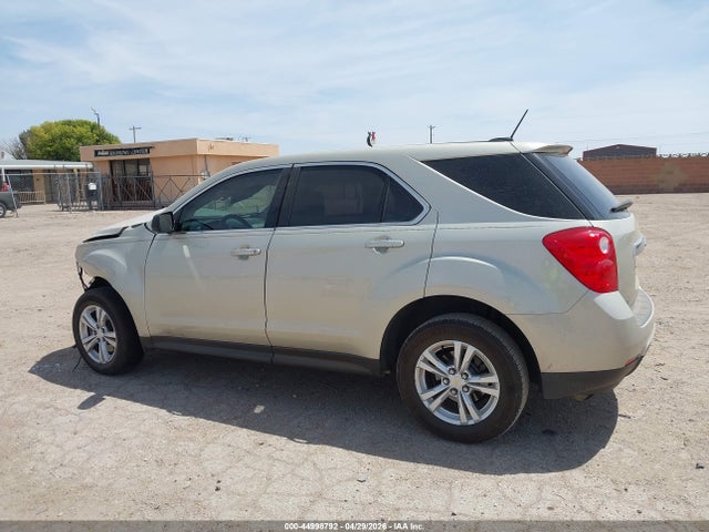 2015 Chevrolet Equinox Ls მანქანა იყიდება აუქციონზე, vin: 2GNALAEK5F1150184, აუქციონის ნომერი: 44998792