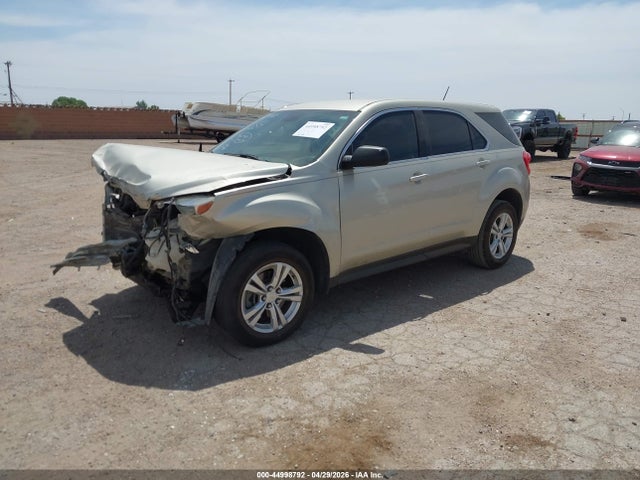 2015 Chevrolet Equinox Ls მანქანა იყიდება აუქციონზე, vin: 2GNALAEK5F1150184, აუქციონის ნომერი: 44998792