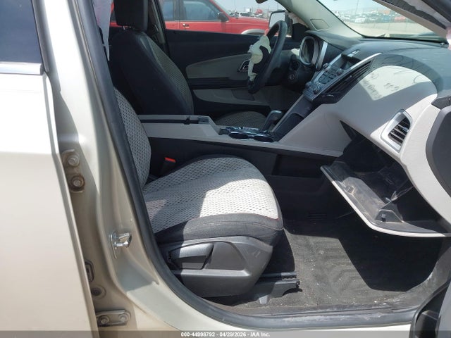 2015 Chevrolet Equinox Ls მანქანა იყიდება აუქციონზე, vin: 2GNALAEK5F1150184, აუქციონის ნომერი: 44998792