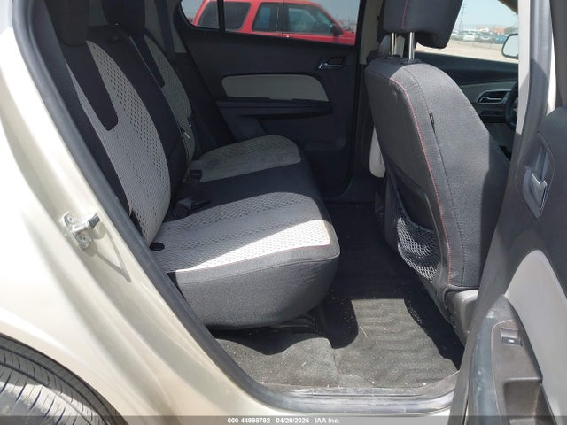 2015 Chevrolet Equinox Ls მანქანა იყიდება აუქციონზე, vin: 2GNALAEK5F1150184, აუქციონის ნომერი: 44998792