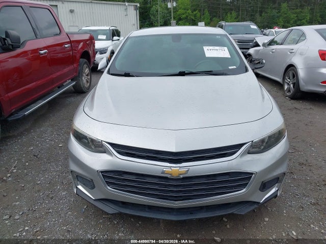 Auction sale of the 2016 Chevrolet Malibu 1lt, vin: 1G1ZE5ST7GF353641, lot number: 44998794