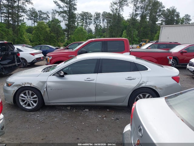 Auction sale of the 2016 Chevrolet Malibu 1lt, vin: 1G1ZE5ST7GF353641, lot number: 44998794