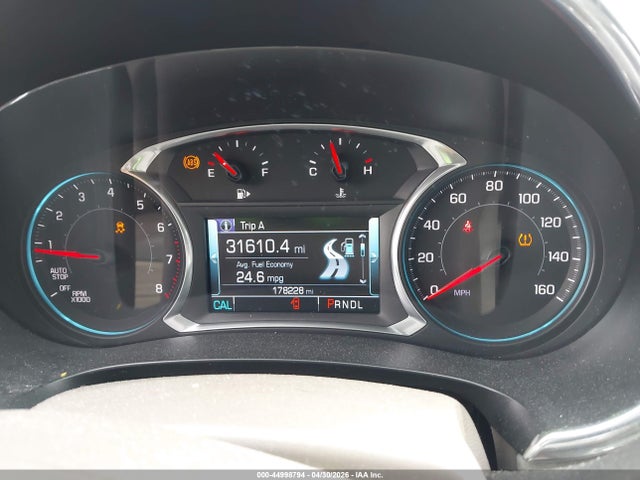 Auction sale of the 2016 Chevrolet Malibu 1lt, vin: 1G1ZE5ST7GF353641, lot number: 44998794