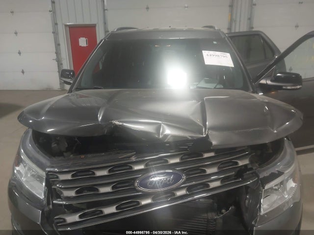 44998795 :رقم المزاد ، 1FM5K8DH8GGC32325 vin ، 2016 Ford Explorer Xlt مزاد بيع