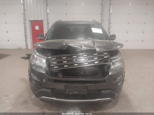 44998795 :رقم المزاد ، 1FM5K8DH8GGC32325 vin ، 2016 Ford Explorer Xlt مزاد بيع