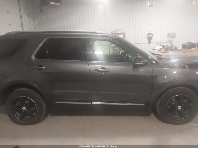 44998795 :رقم المزاد ، 1FM5K8DH8GGC32325 vin ، 2016 Ford Explorer Xlt مزاد بيع