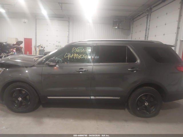 44998795 :رقم المزاد ، 1FM5K8DH8GGC32325 vin ، 2016 Ford Explorer Xlt مزاد بيع