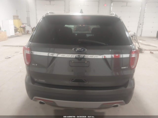 44998795 :رقم المزاد ، 1FM5K8DH8GGC32325 vin ، 2016 Ford Explorer Xlt مزاد بيع