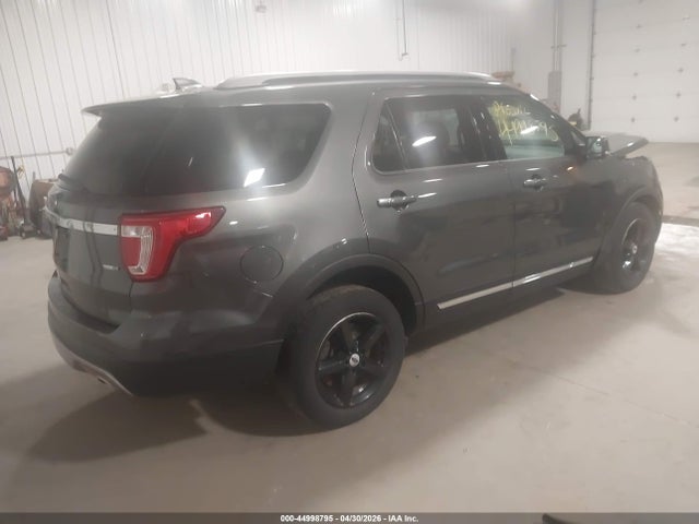 44998795 :رقم المزاد ، 1FM5K8DH8GGC32325 vin ، 2016 Ford Explorer Xlt مزاد بيع
