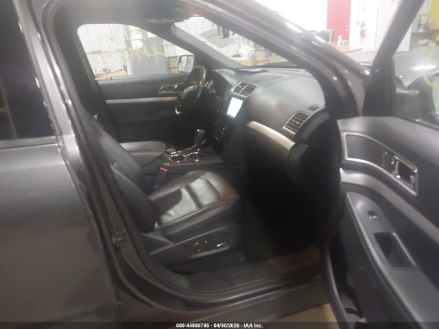 44998795 :رقم المزاد ، 1FM5K8DH8GGC32325 vin ، 2016 Ford Explorer Xlt مزاد بيع