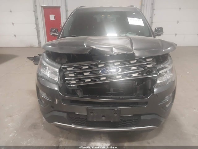 44998795 :رقم المزاد ، 1FM5K8DH8GGC32325 vin ، 2016 Ford Explorer Xlt مزاد بيع