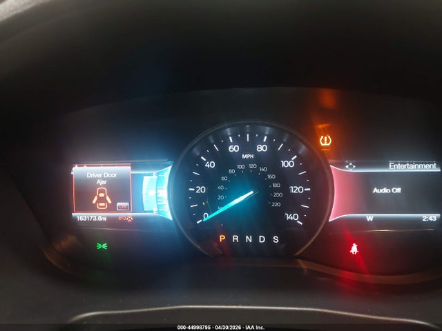 44998795 :رقم المزاد ، 1FM5K8DH8GGC32325 vin ، 2016 Ford Explorer Xlt مزاد بيع