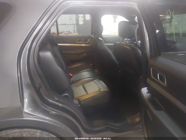 44998795 :رقم المزاد ، 1FM5K8DH8GGC32325 vin ، 2016 Ford Explorer Xlt مزاد بيع
