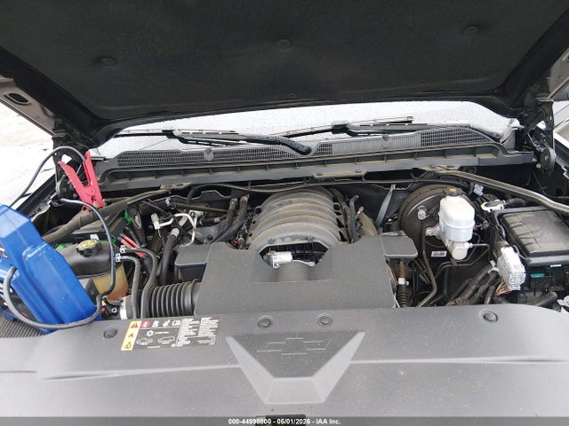 2018 Chevrolet Silverado 1500 1lz მანქანა იყიდება აუქციონზე, vin: 3GCUKSECXJG526921, აუქციონის ნომერი: 44998800