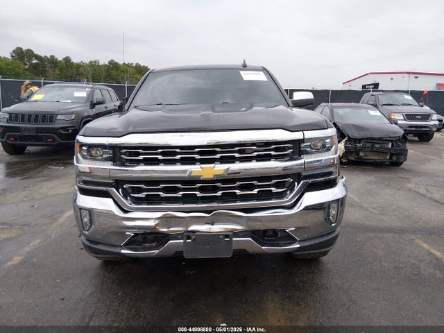 2018 Chevrolet Silverado 1500 1lz მანქანა იყიდება აუქციონზე, vin: 3GCUKSECXJG526921, აუქციონის ნომერი: 44998800