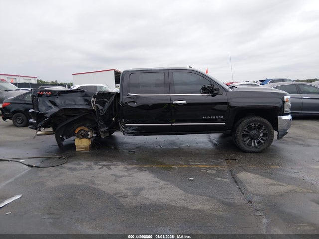 2018 Chevrolet Silverado 1500 1lz მანქანა იყიდება აუქციონზე, vin: 3GCUKSECXJG526921, აუქციონის ნომერი: 44998800
