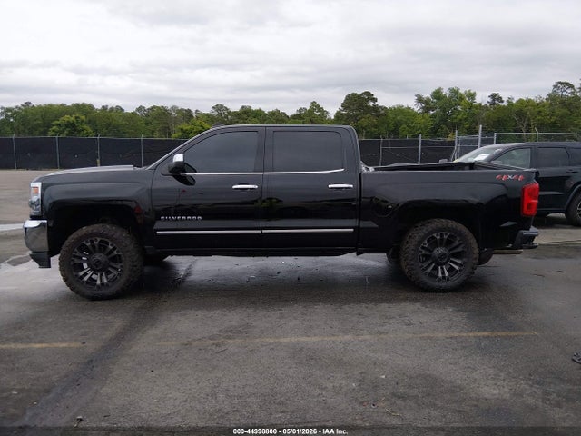 2018 Chevrolet Silverado 1500 1lz მანქანა იყიდება აუქციონზე, vin: 3GCUKSECXJG526921, აუქციონის ნომერი: 44998800
