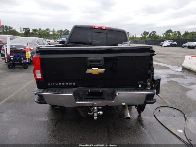 2018 Chevrolet Silverado 1500 1lz მანქანა იყიდება აუქციონზე, vin: 3GCUKSECXJG526921, აუქციონის ნომერი: 44998800
