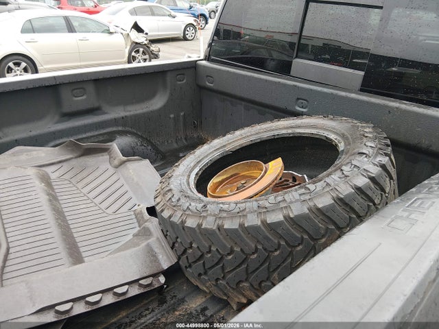 2018 Chevrolet Silverado 1500 1lz მანქანა იყიდება აუქციონზე, vin: 3GCUKSECXJG526921, აუქციონის ნომერი: 44998800