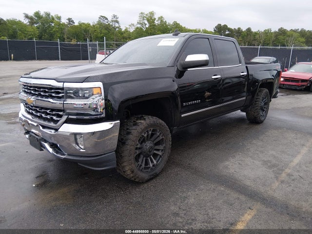 2018 Chevrolet Silverado 1500 1lz მანქანა იყიდება აუქციონზე, vin: 3GCUKSECXJG526921, აუქციონის ნომერი: 44998800