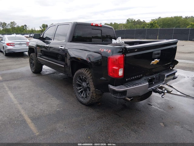 2018 Chevrolet Silverado 1500 1lz მანქანა იყიდება აუქციონზე, vin: 3GCUKSECXJG526921, აუქციონის ნომერი: 44998800