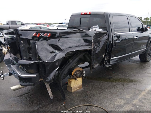 2018 Chevrolet Silverado 1500 1lz მანქანა იყიდება აუქციონზე, vin: 3GCUKSECXJG526921, აუქციონის ნომერი: 44998800