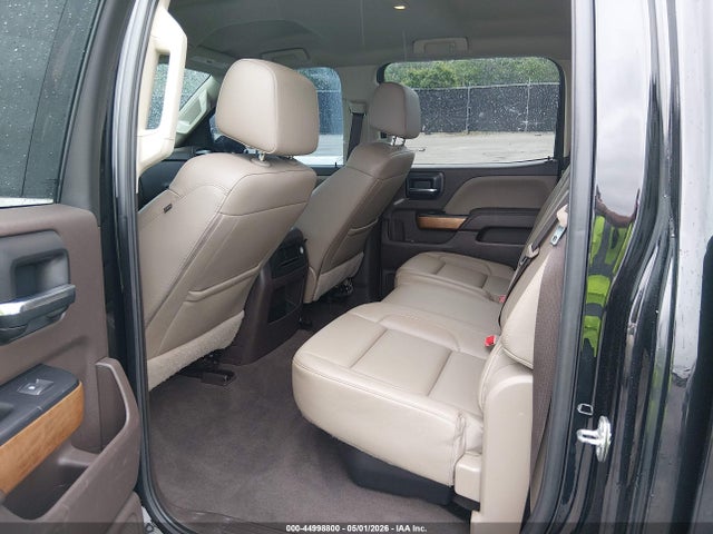 2018 Chevrolet Silverado 1500 1lz მანქანა იყიდება აუქციონზე, vin: 3GCUKSECXJG526921, აუქციონის ნომერი: 44998800