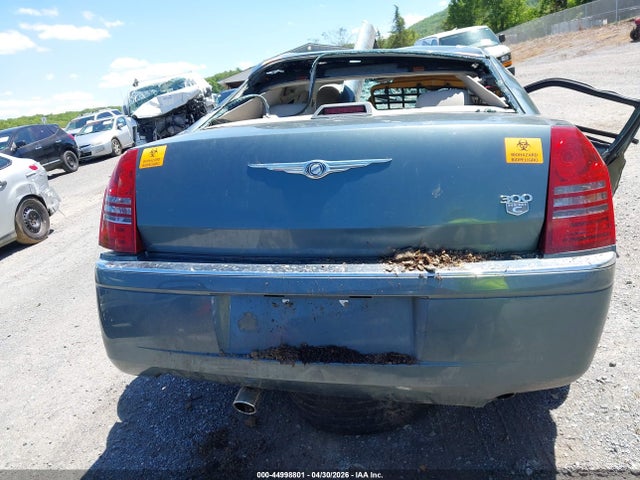 Продаж на аукціоні авто 2005 Chrysler 300c, vin: 2C3JA63H15H119351, номер лоту: 44998801