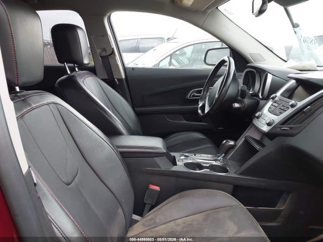 Продажа на аукционе авто 2016 Chevrolet Equinox Ltz, vin: 2GNFLGE3XG6216153, номер лота: 44998803