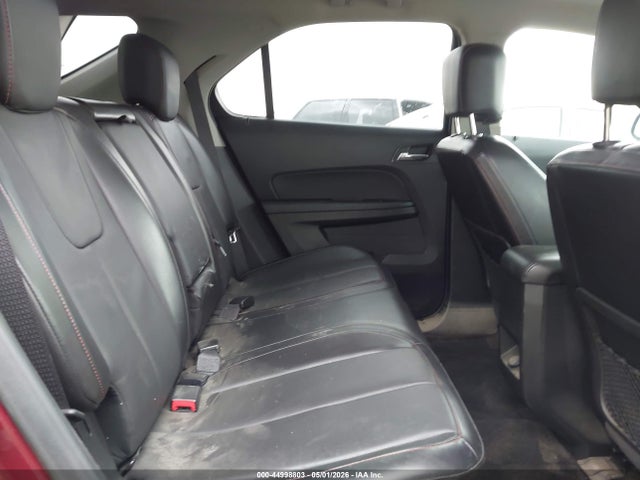 Продажа на аукционе авто 2016 Chevrolet Equinox Ltz, vin: 2GNFLGE3XG6216153, номер лота: 44998803