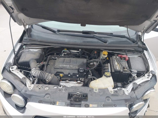 Aukcja sprzedaży 2015 Chevrolet Sonic Ltz Auto, vin: 1G1JE5SB7F4146181, numer aukcji: 44998805