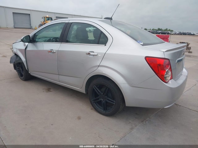Aukcja sprzedaży 2015 Chevrolet Sonic Ltz Auto, vin: 1G1JE5SB7F4146181, numer aukcji: 44998805