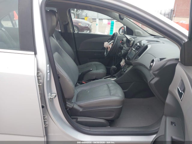 Aukcja sprzedaży 2015 Chevrolet Sonic Ltz Auto, vin: 1G1JE5SB7F4146181, numer aukcji: 44998805