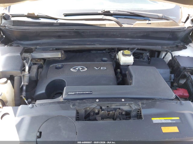 44998807 :رقم المزاد ، 5N1AL0MM8FC537274 vin ، 2015 Infiniti Qx60 مزاد بيع