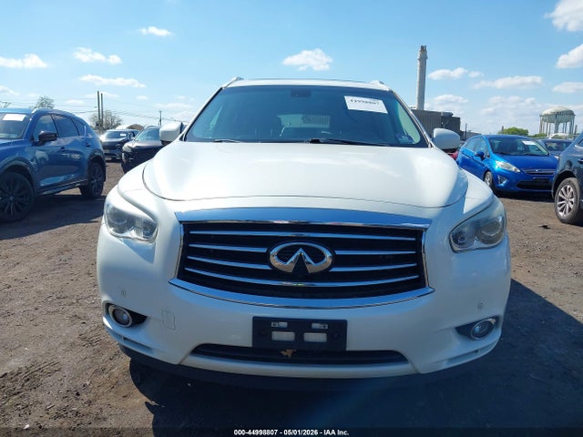 44998807 :رقم المزاد ، 5N1AL0MM8FC537274 vin ، 2015 Infiniti Qx60 مزاد بيع
